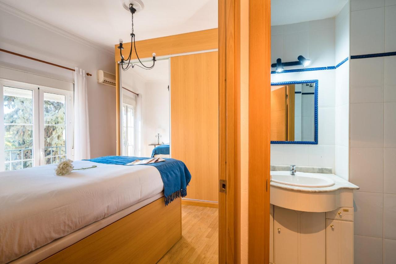 Distinguido Y Centrico Apartamento En San Bernardo เซบีญา ภายนอก รูปภาพ