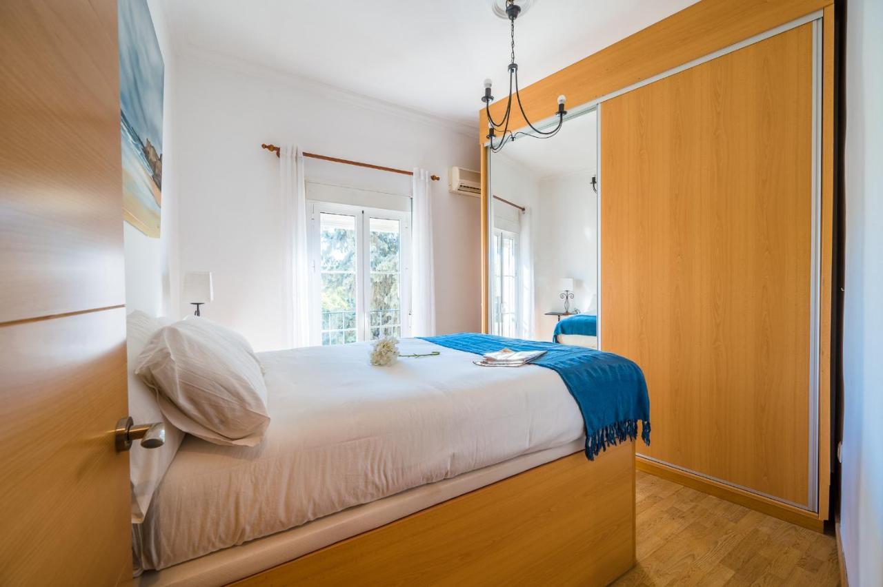 Distinguido Y Centrico Apartamento En San Bernardo เซบีญา ภายนอก รูปภาพ