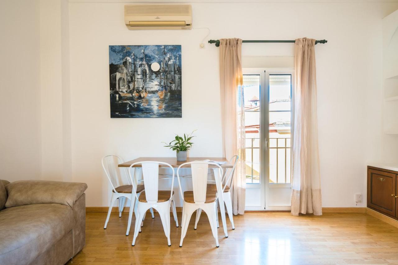 Distinguido Y Centrico Apartamento En San Bernardo เซบีญา ภายนอก รูปภาพ