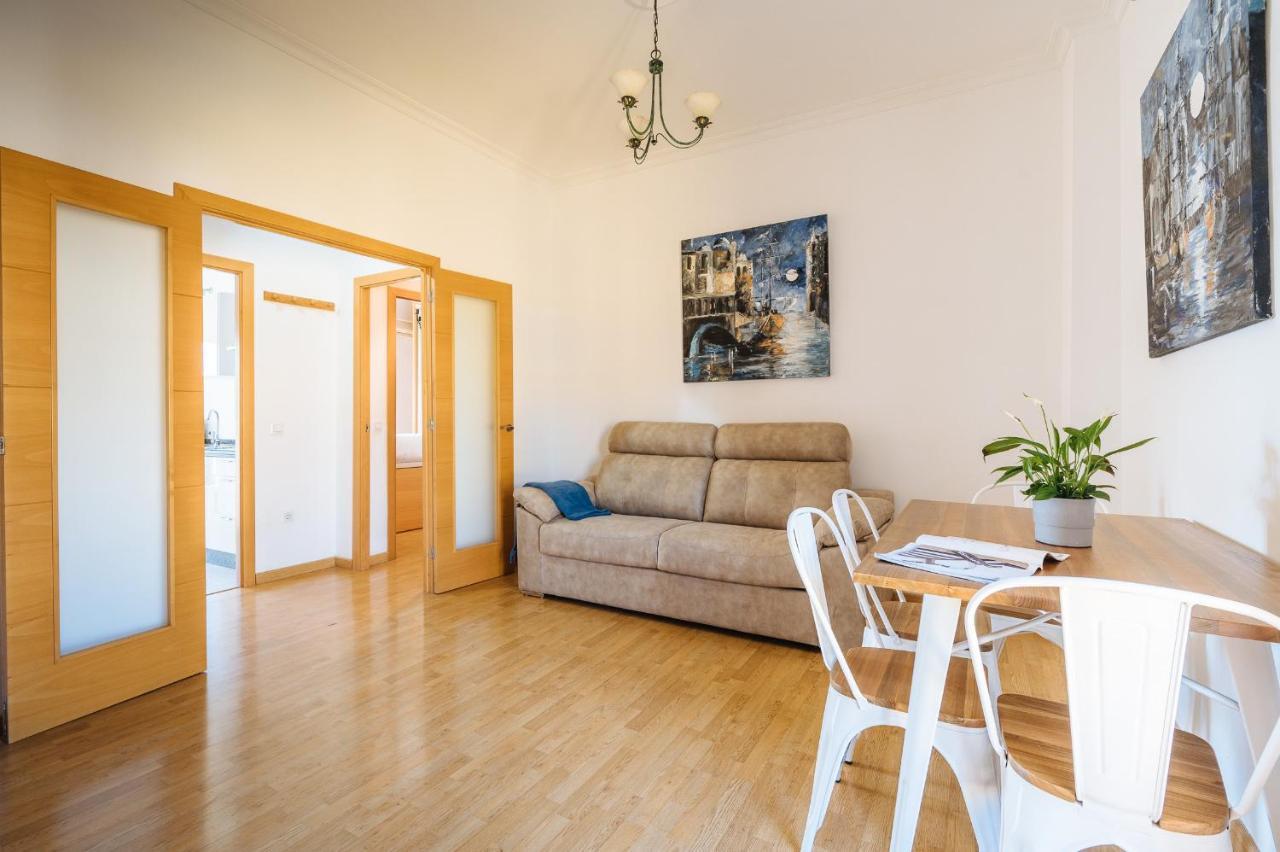 Distinguido Y Centrico Apartamento En San Bernardo เซบีญา ภายนอก รูปภาพ