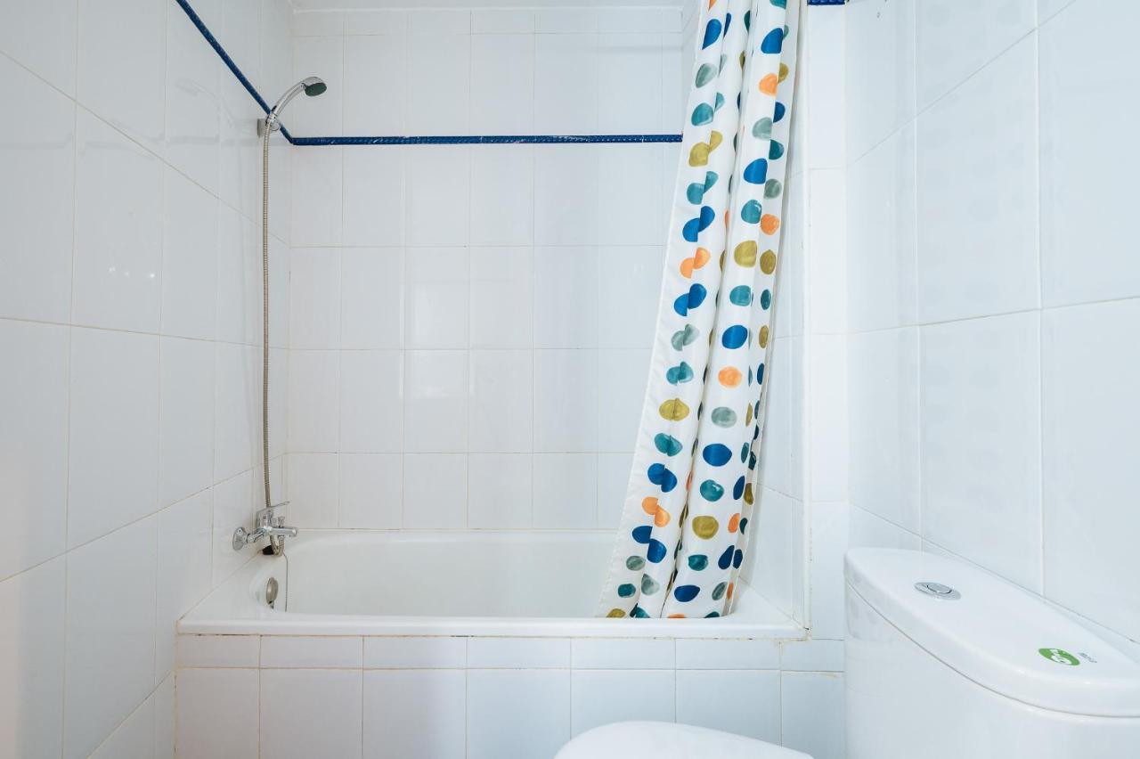 Distinguido Y Centrico Apartamento En San Bernardo เซบีญา ภายนอก รูปภาพ