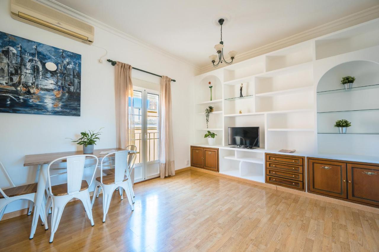 Distinguido Y Centrico Apartamento En San Bernardo เซบีญา ภายนอก รูปภาพ