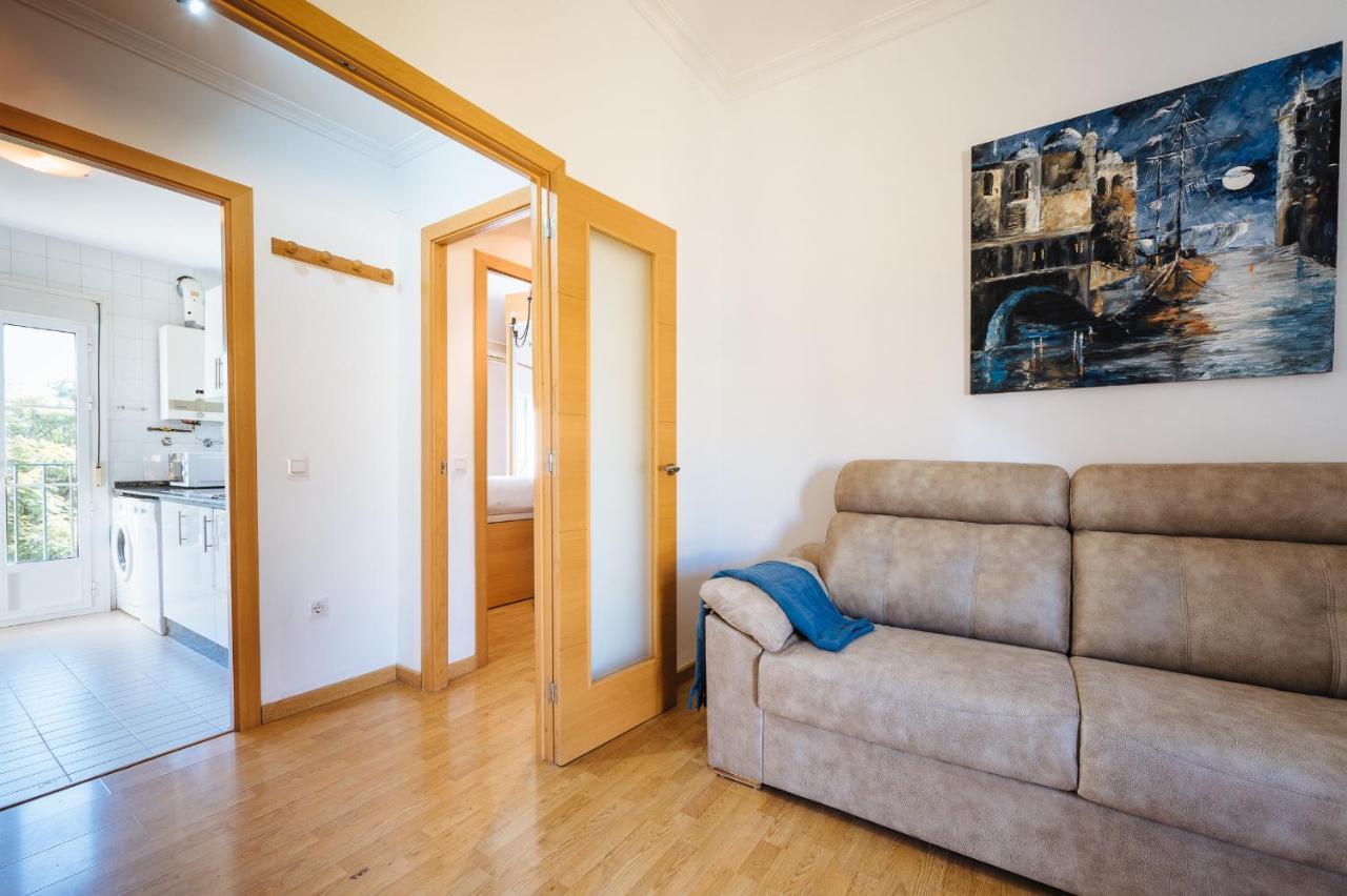 Distinguido Y Centrico Apartamento En San Bernardo เซบีญา ภายนอก รูปภาพ
