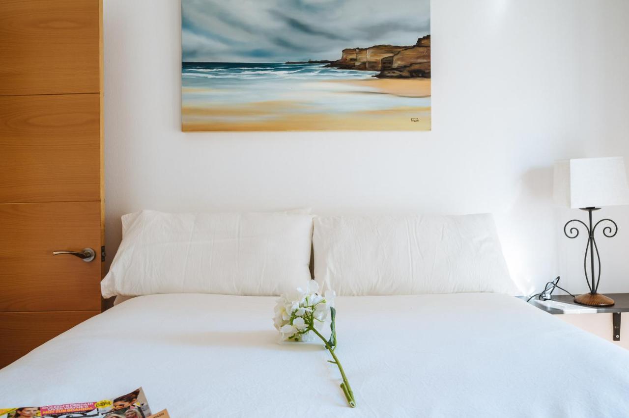 Distinguido Y Centrico Apartamento En San Bernardo เซบีญา ภายนอก รูปภาพ