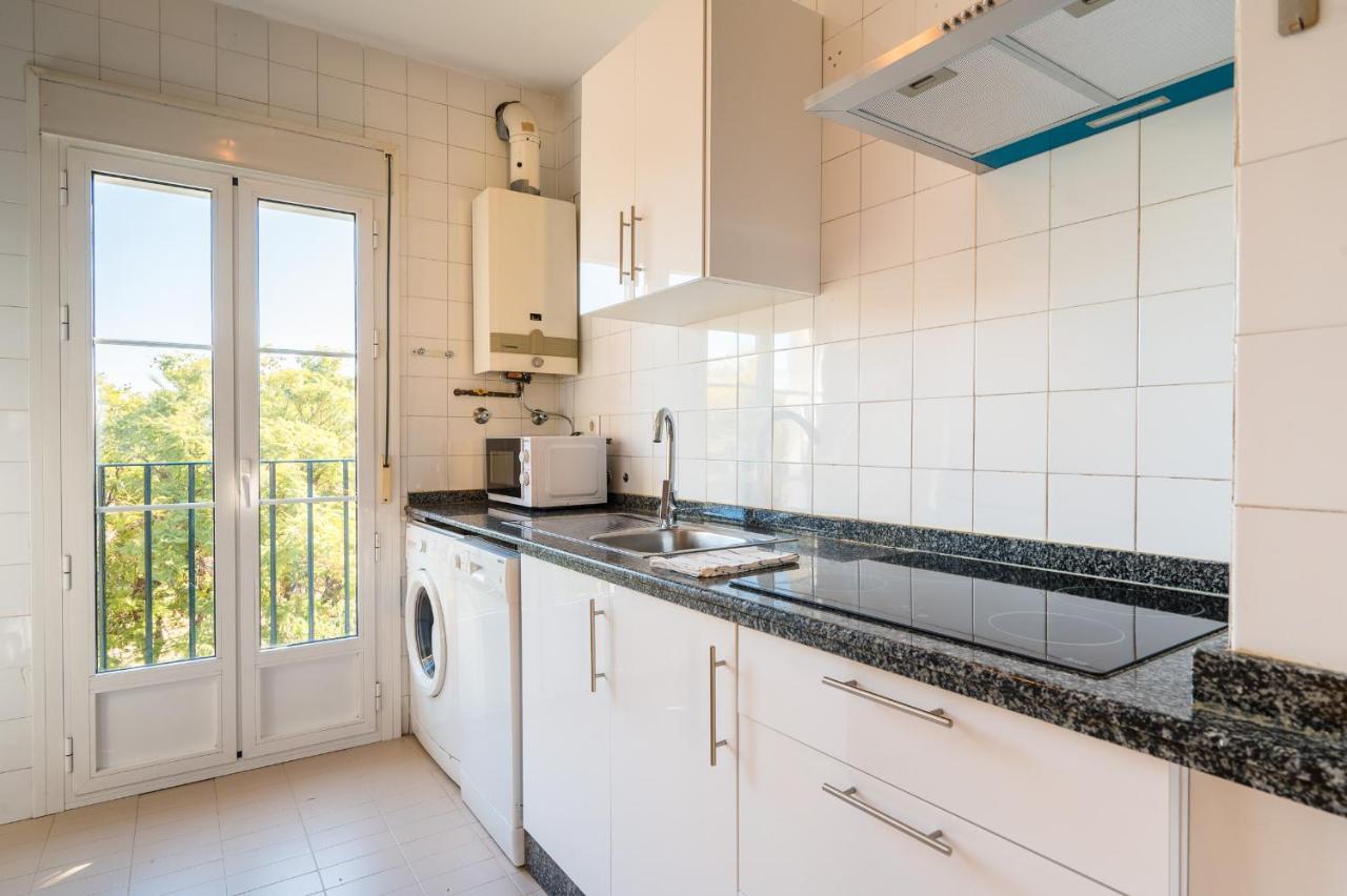 Distinguido Y Centrico Apartamento En San Bernardo เซบีญา ภายนอก รูปภาพ