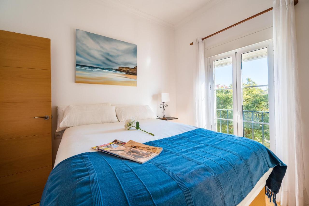 Distinguido Y Centrico Apartamento En San Bernardo เซบีญา ภายนอก รูปภาพ